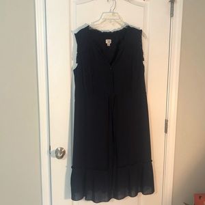 A New Day Navy Blue Dress